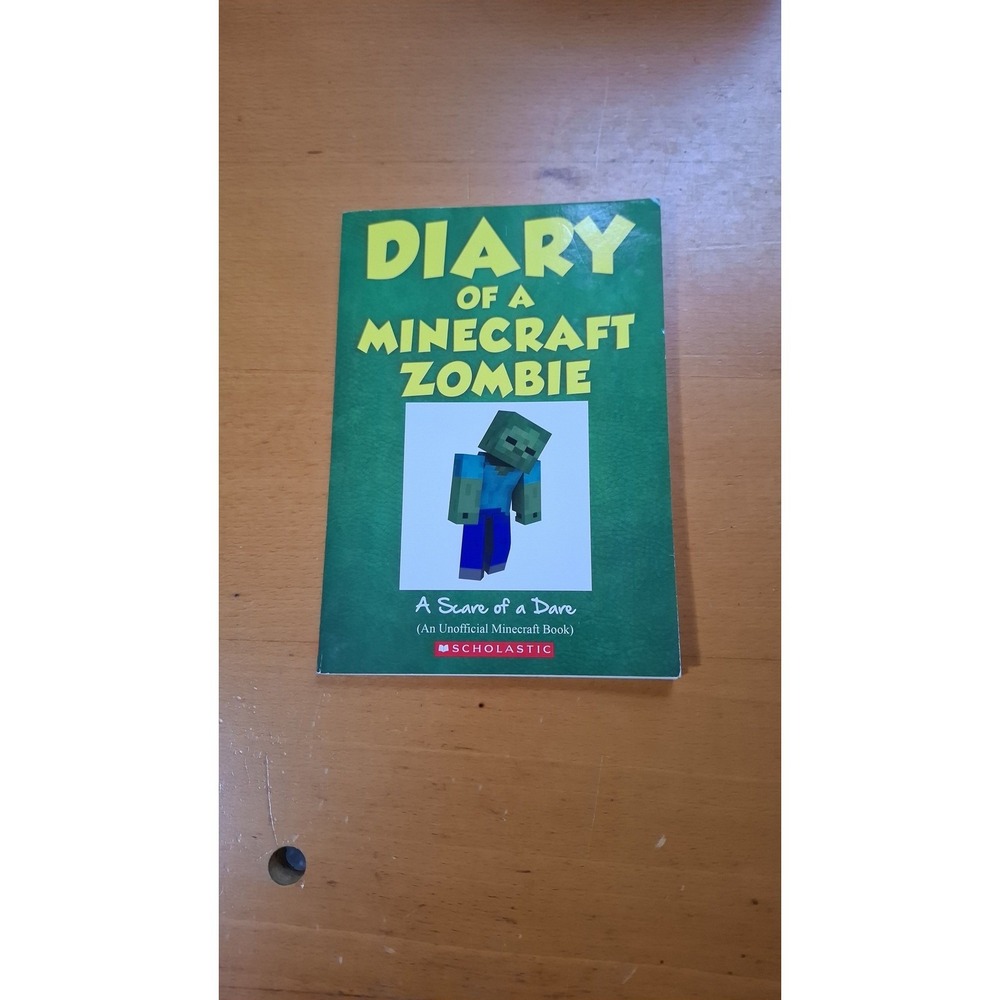 Kids Bundle | Diary of a Minecraft Zombie (5 bks) | Early Chapter books - Picture 3 of 6